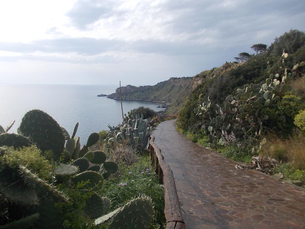 Gli Appartamenti degli Dei Milazzo Esterno foto