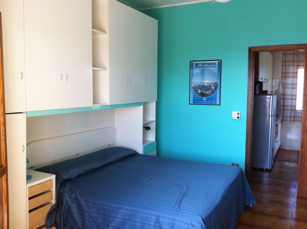 Gli Appartamenti degli Dei Milazzo Camera foto