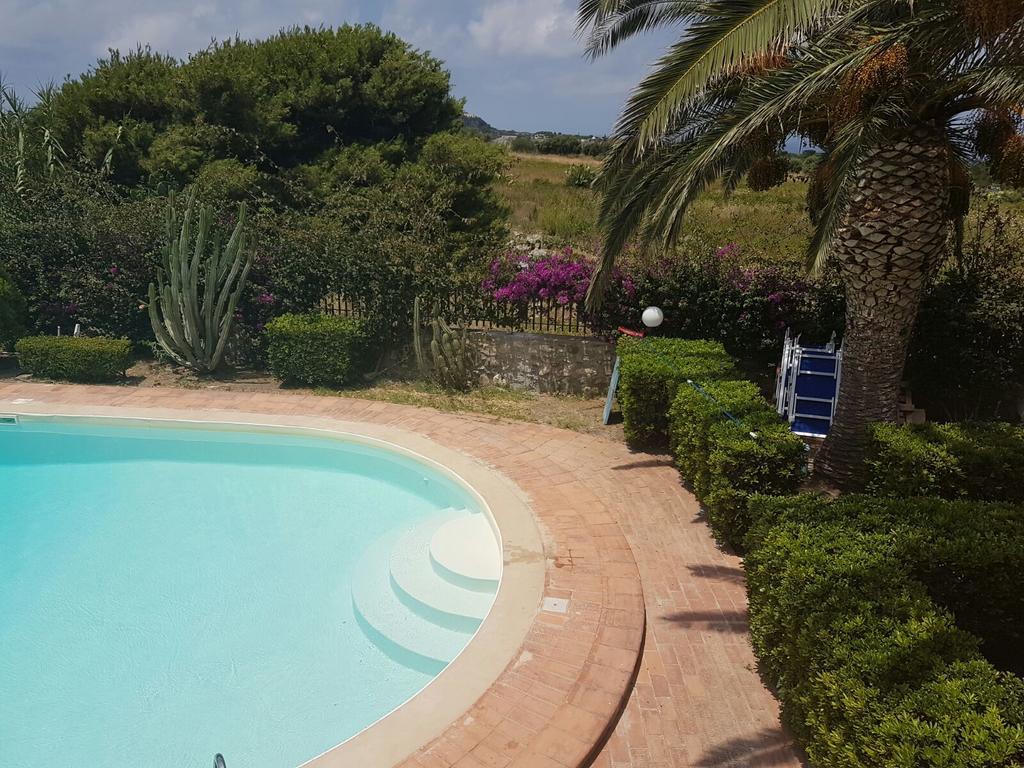 Gli Appartamenti degli Dei Milazzo Esterno foto