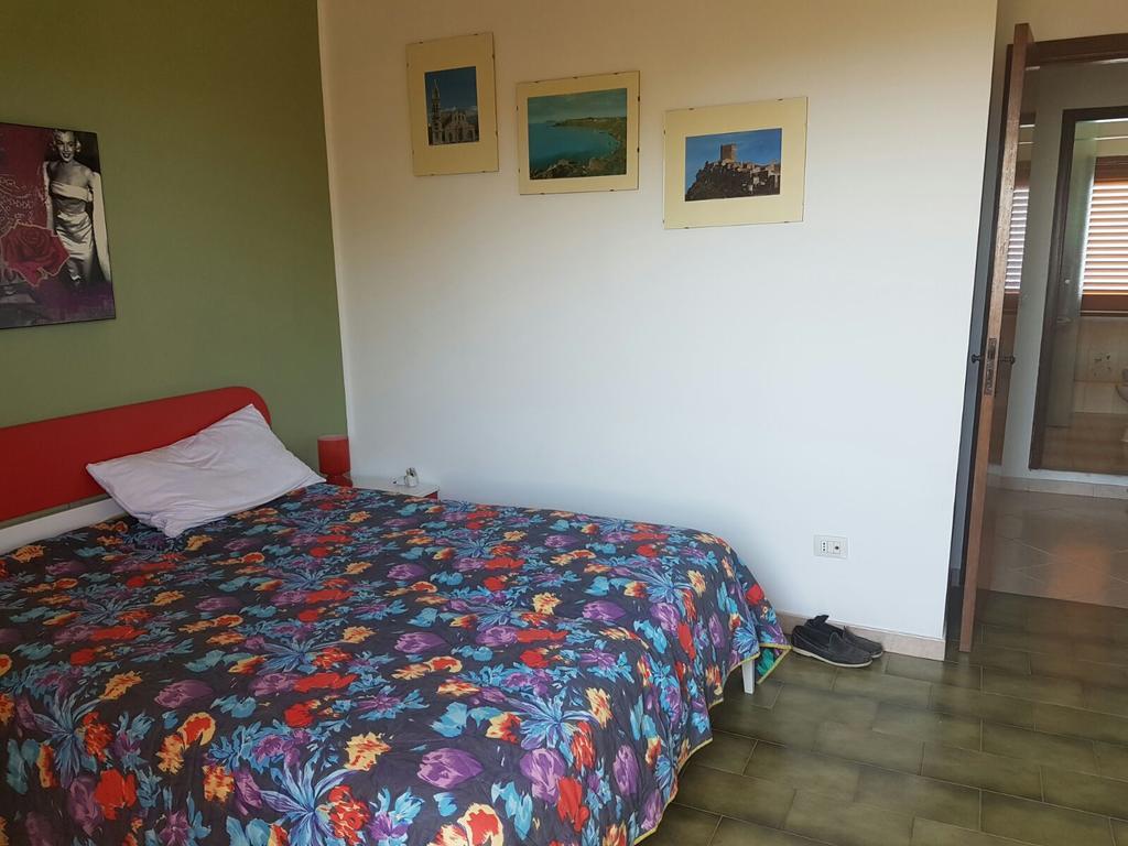 Gli Appartamenti degli Dei Milazzo Esterno foto