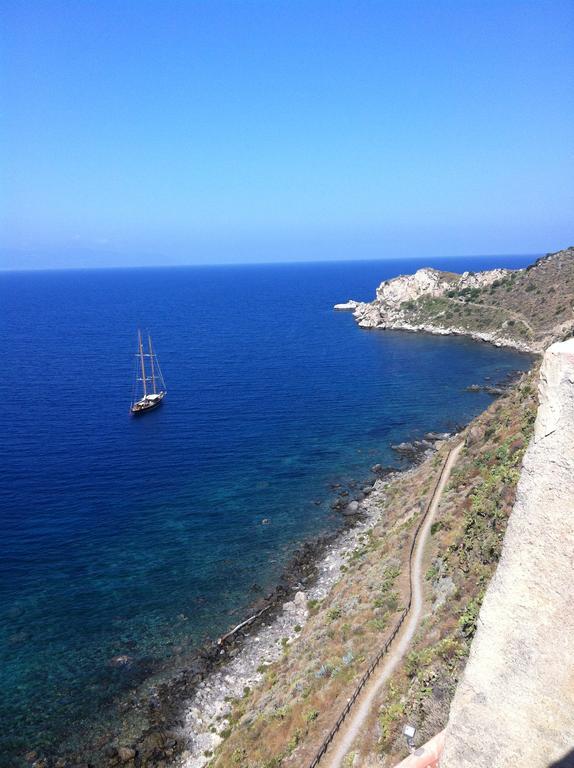 Gli Appartamenti degli Dei Milazzo Esterno foto