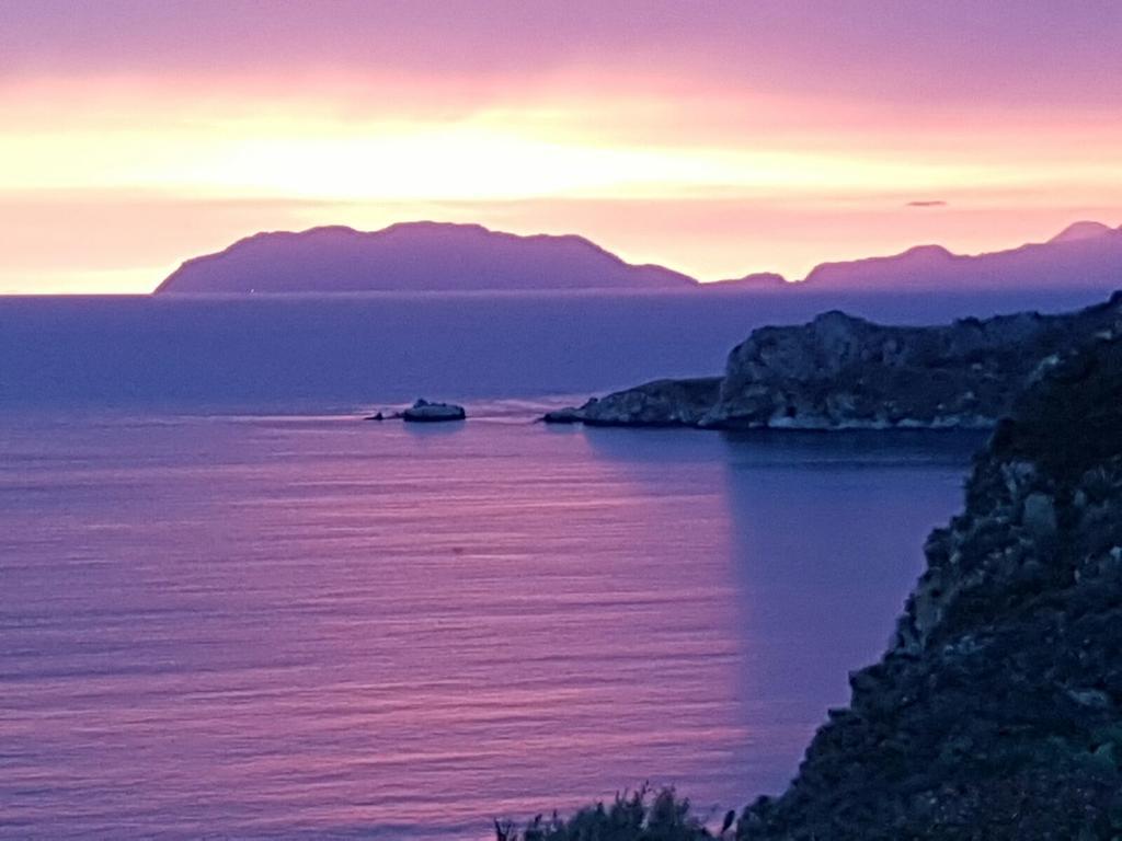 Gli Appartamenti degli Dei Milazzo Esterno foto