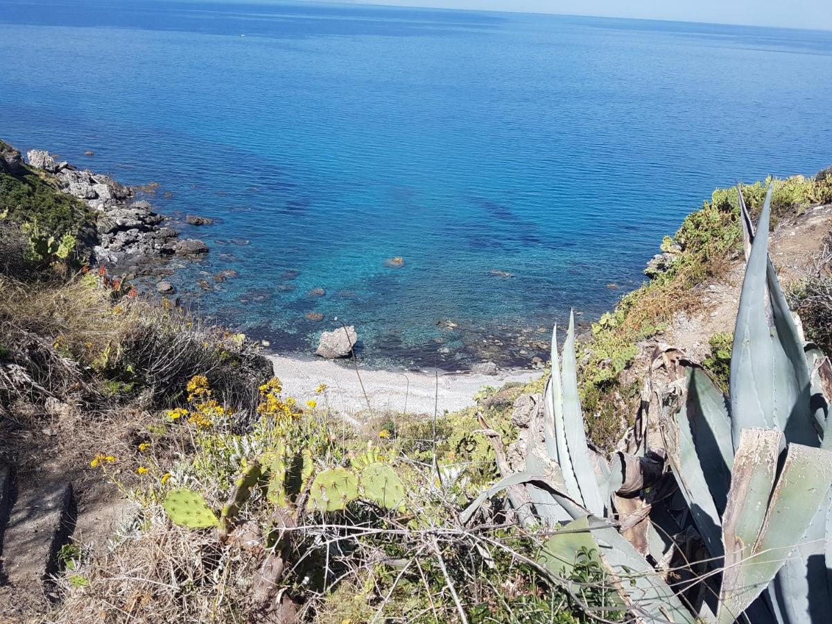 Gli Appartamenti degli Dei Milazzo Esterno foto